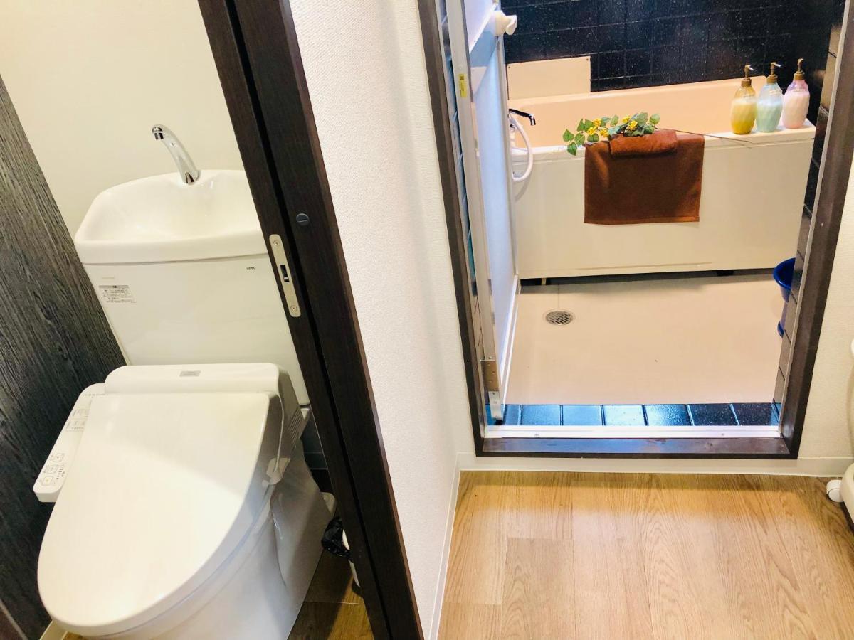 板橋 Rcアネックス Rc207 Apartment Tokyo Exterior photo